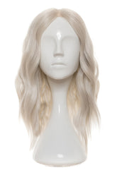 Peruca Atena Platinat